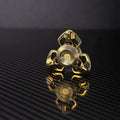 CHIMAGO EDC Fingertip Top Zirconium Gold Material Golden Version Demonic Suppression 3.0